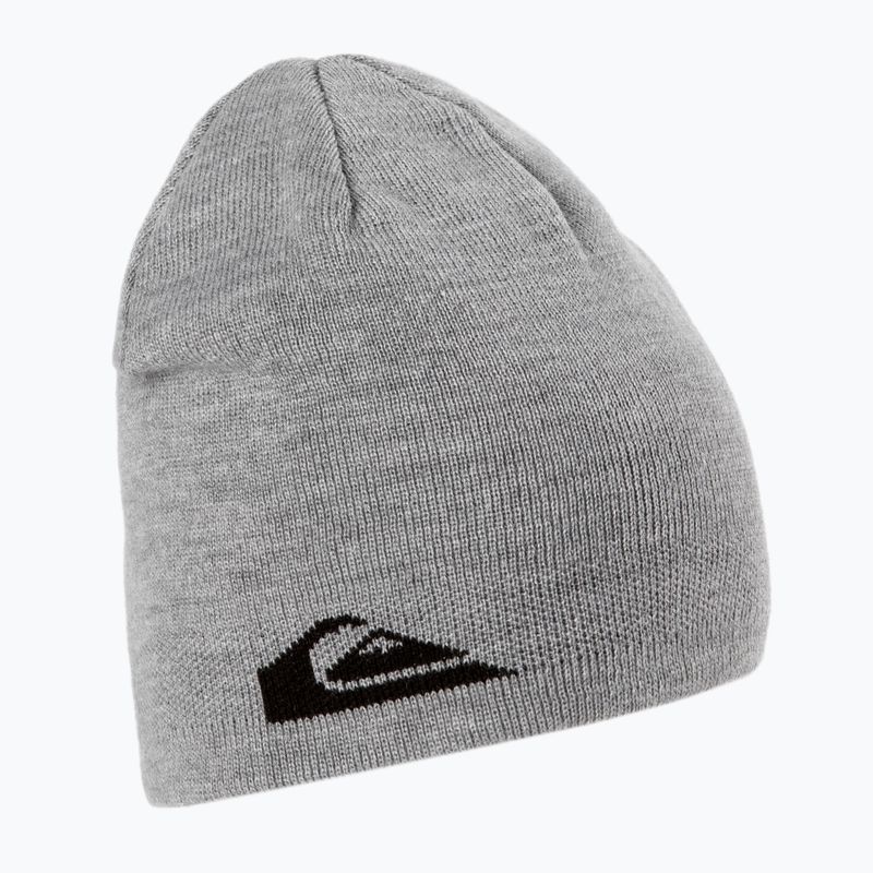Pánska snowboardová čiapka Quiksilver M&W grey EQYHA03308