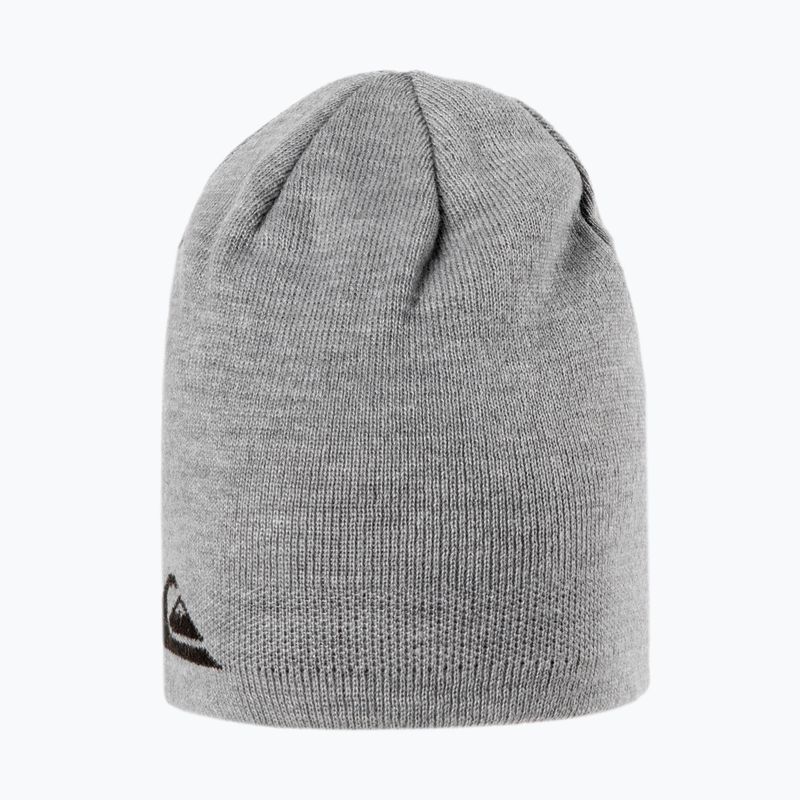 Pánska snowboardová čiapka Quiksilver M&W grey EQYHA03308 2