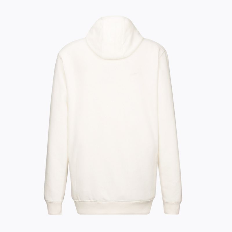 Quiksilver pánska snowboardová mikina Big Logo Tech white EQYFT04378 2