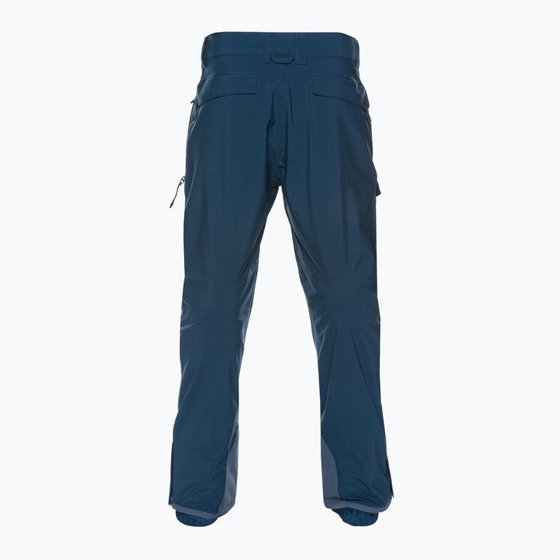 Quiksilver Utility pánske snowboardové nohavice navy blue EQYTP314 2