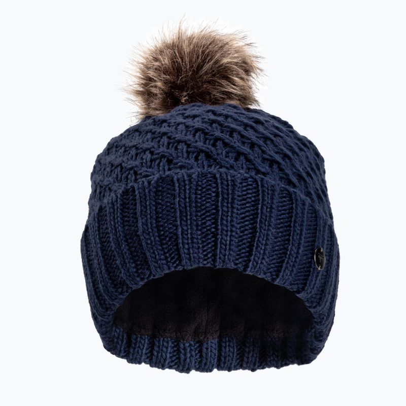 Dámska zimná čiapka ROXY Blizzard 2021 blue 2