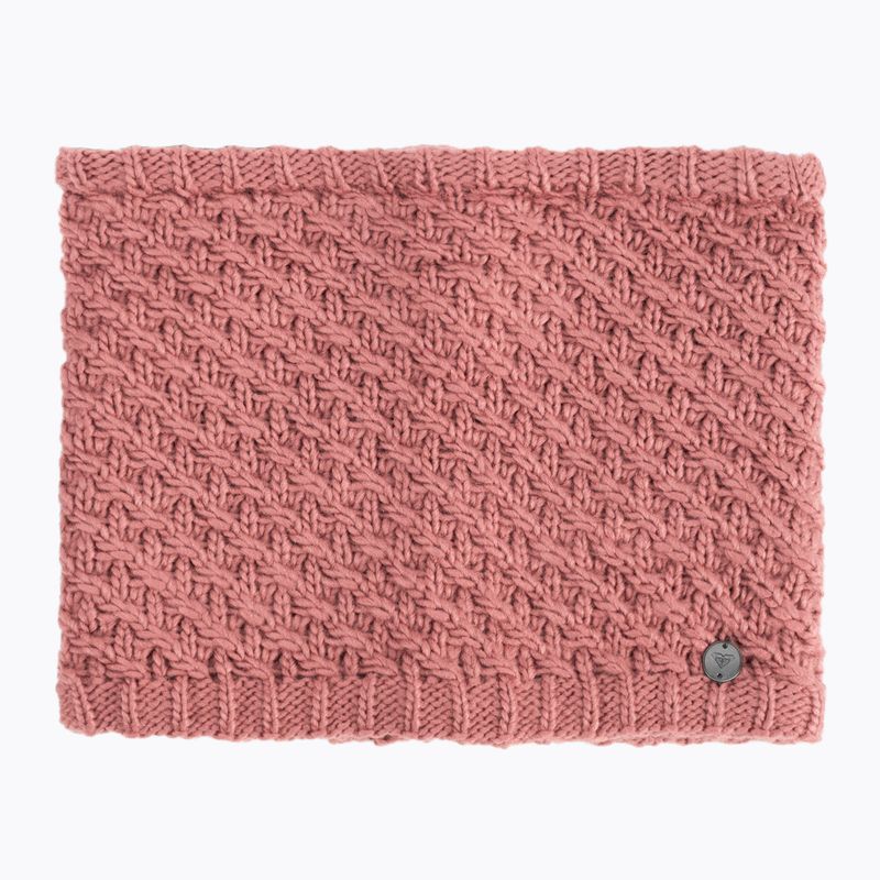 Dámsky snood ROXY Blizzard Collar 2021 pink 2