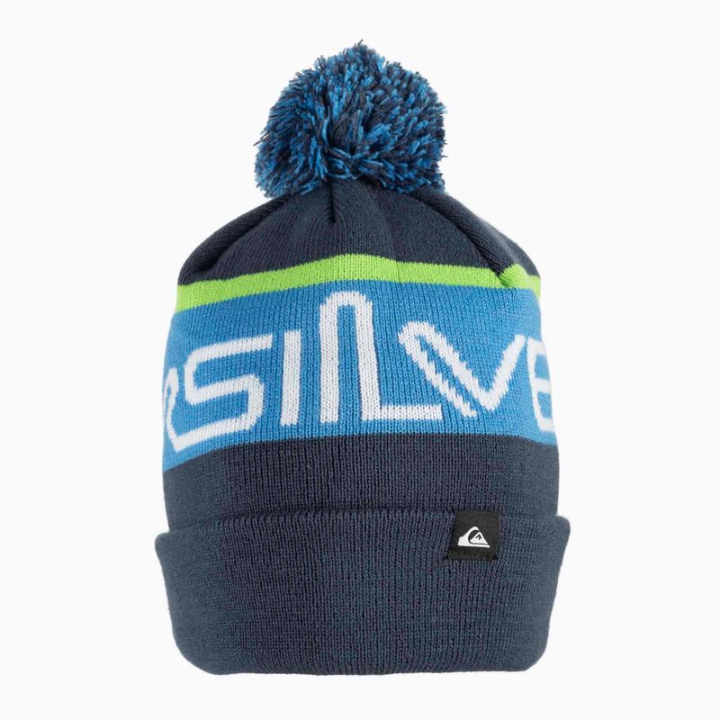 Detská čiapka Quiksilver Summit modrá EQBHA03065 2
