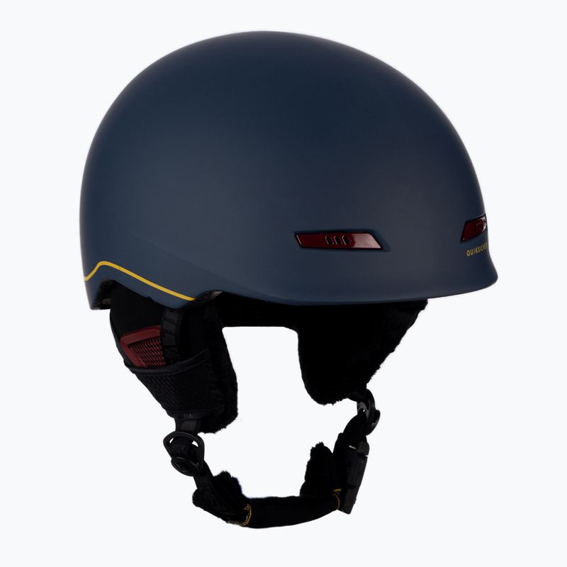 Quiksilver Play M HLMT snowboardová prilba modrá EQYTL03057-BYJ0