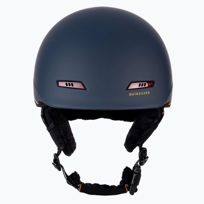 Quiksilver Play M HLMT snowboardová prilba modrá EQYTL03057-BYJ0 2