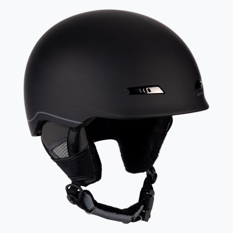 Quiksilver Play M HLMT snowboardová prilba čierna EQYTL03057-KVJ0
