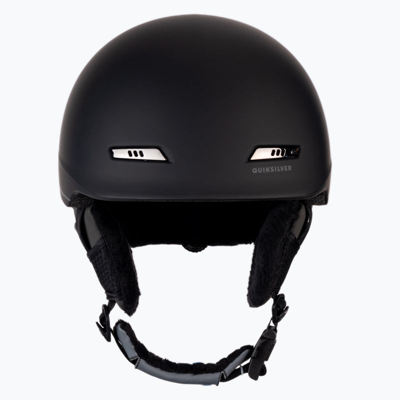 Quiksilver Play M HLMT snowboardová prilba čierna EQYTL03057-KVJ0 2