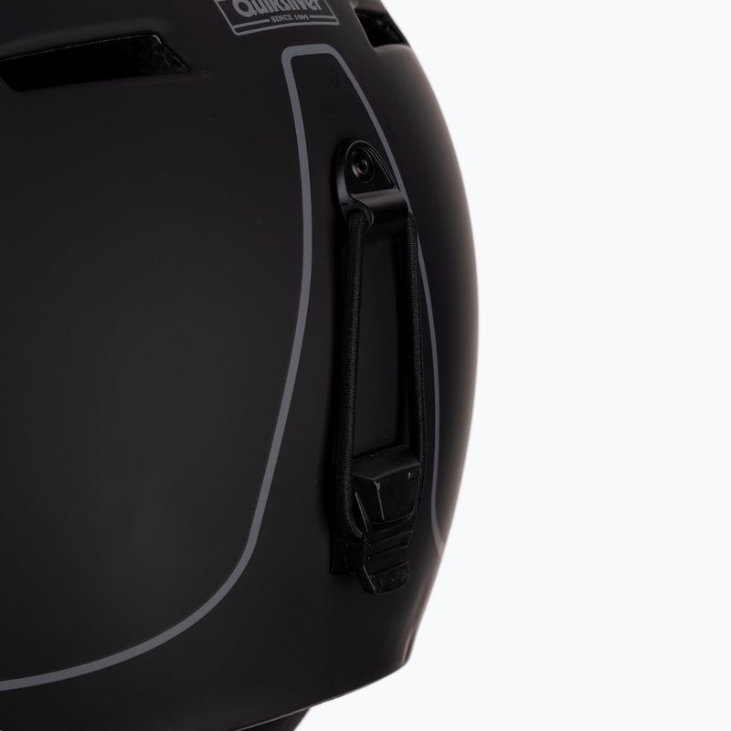 Quiksilver Play M HLMT snowboardová prilba čierna EQYTL03057-KVJ0 7