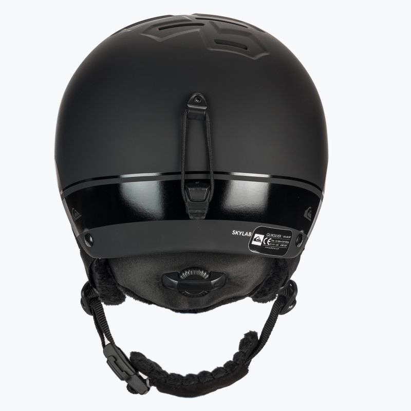 Quiksilver SKYLAB SRT M HLMT Lyžiarska prilba Black EQYTL03059-KVJ0 3