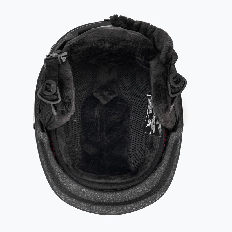 Quiksilver SKYLAB SRT M HLMT Lyžiarska prilba Black EQYTL03059-KVJ0 5