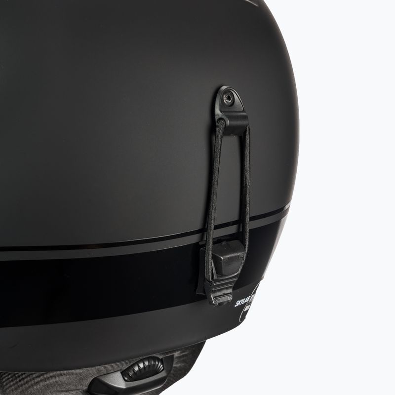 Quiksilver SKYLAB SRT M HLMT Lyžiarska prilba Black EQYTL03059-KVJ0 7