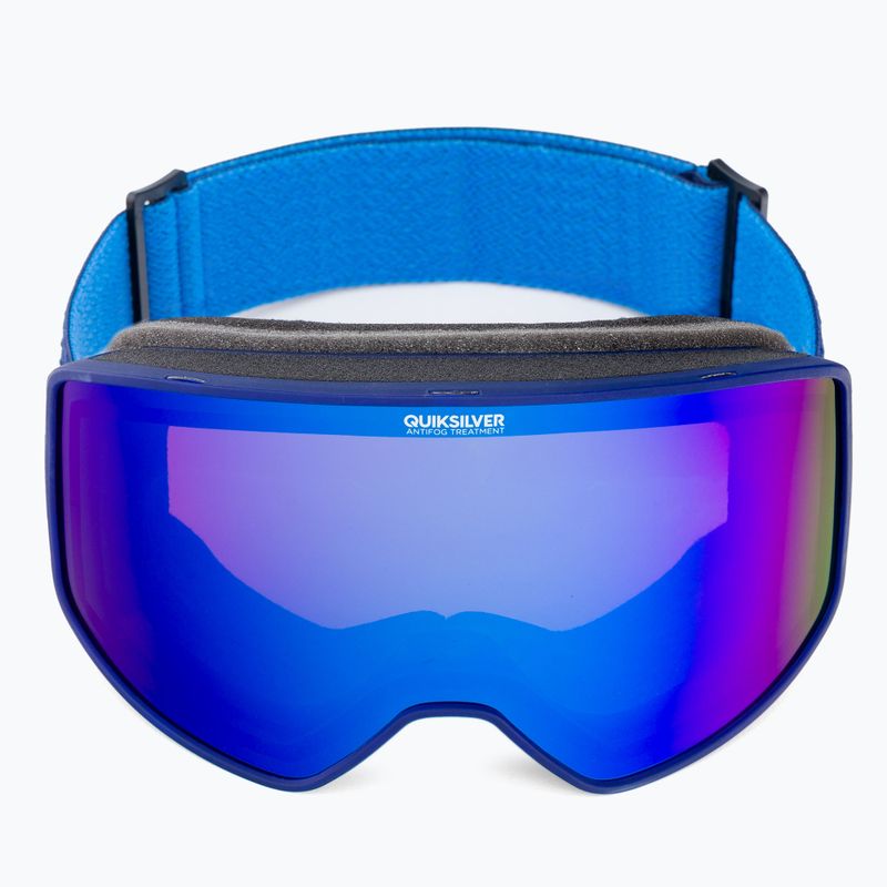 Lyžiarske okuliare Quiksilver Storm M SNGG blue EQYTG03143-BSN0 2