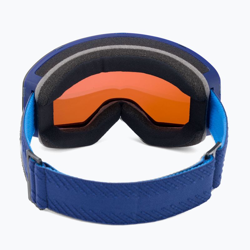 Lyžiarske okuliare Quiksilver Storm M SNGG blue EQYTG03143-BSN0 3