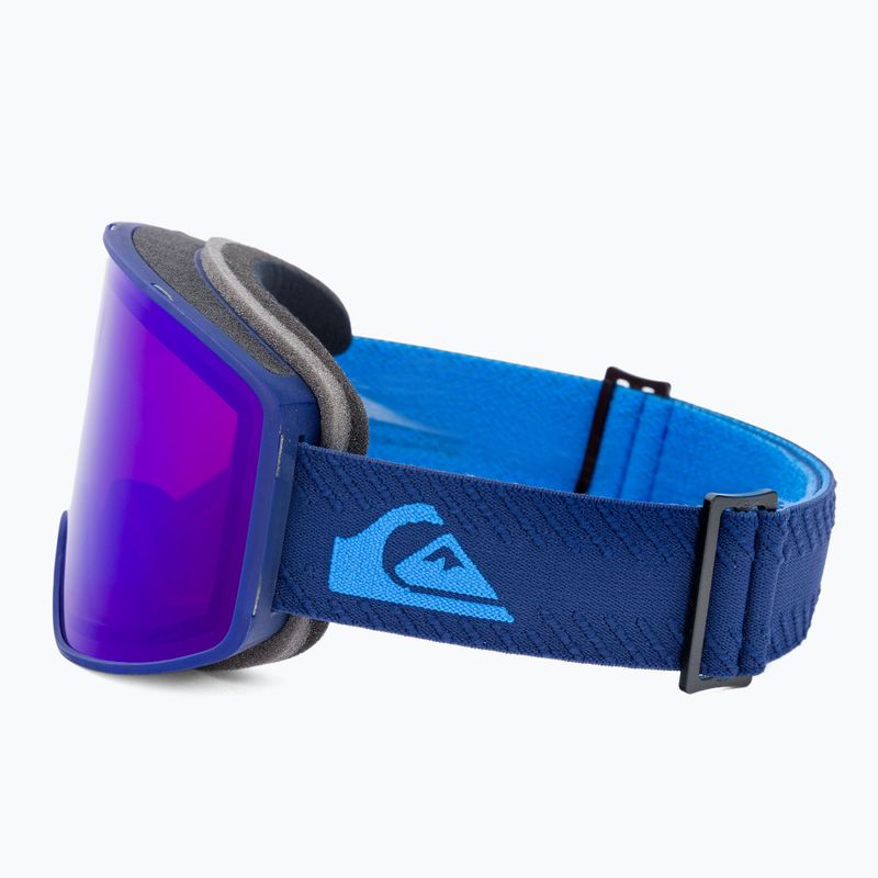 Lyžiarske okuliare Quiksilver Storm M SNGG blue EQYTG03143-BSN0 4