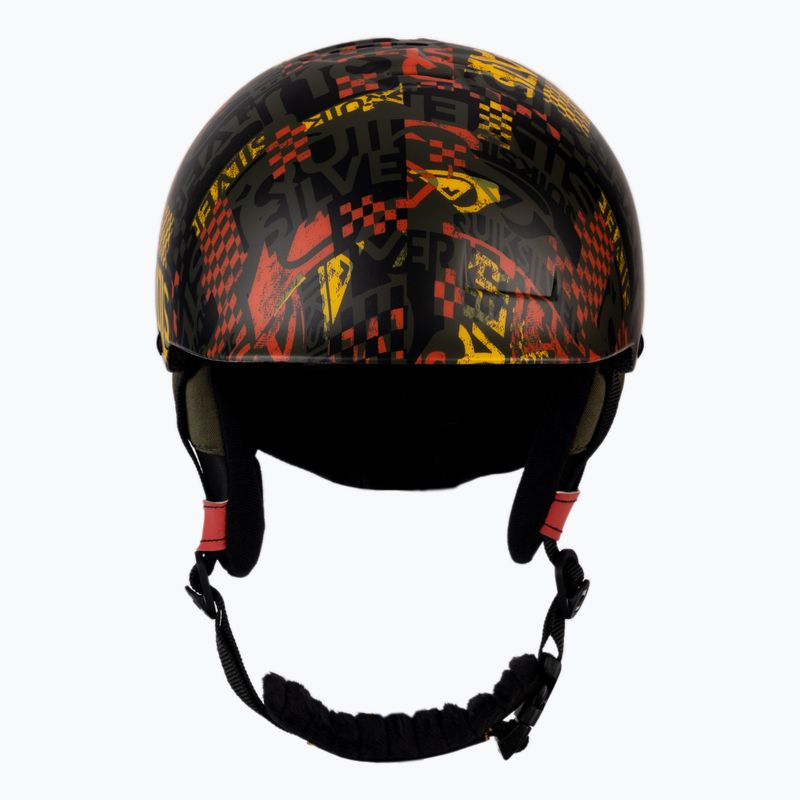 Quiksilver Empire B HLMT snowboardová prilba čierna EQBTL03017-NZE6 2