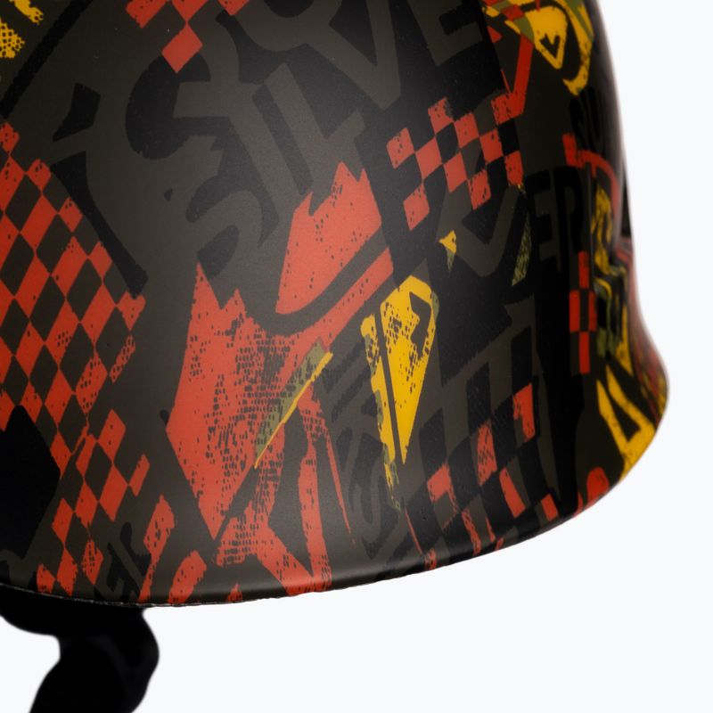 Quiksilver Empire B HLMT snowboardová prilba čierna EQBTL03017-NZE6 6