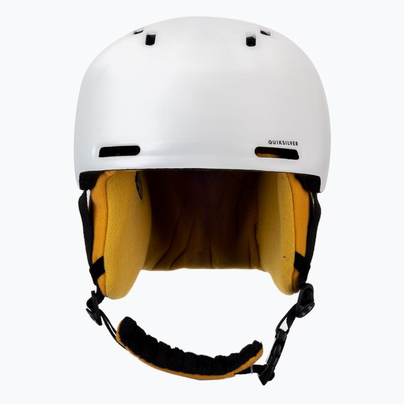 Quiksilver Journey M HLMT snowboardová prilba biela EQYTL03054-NKR6 2