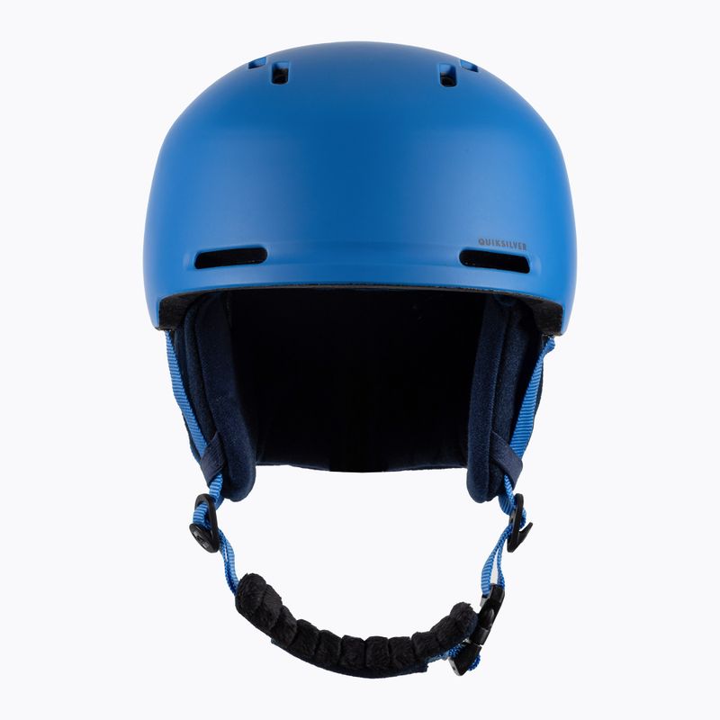 Quiksilver Journey M HLMT modrá snowboardová prilba EQYTL03054-BNM0 2