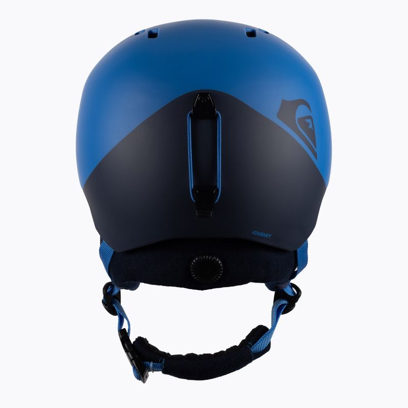 Quiksilver Journey M HLMT modrá snowboardová prilba EQYTL03054-BNM0 4