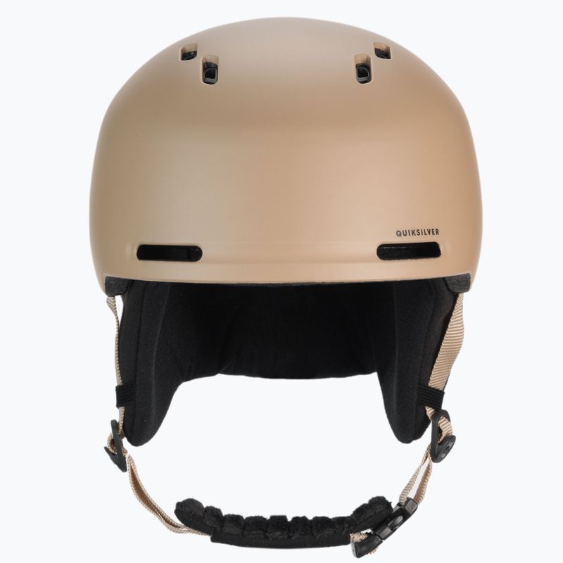Quiksilver Journey M HLMT hnedá snowboardová prilba EQYTL03054-CLD0 2