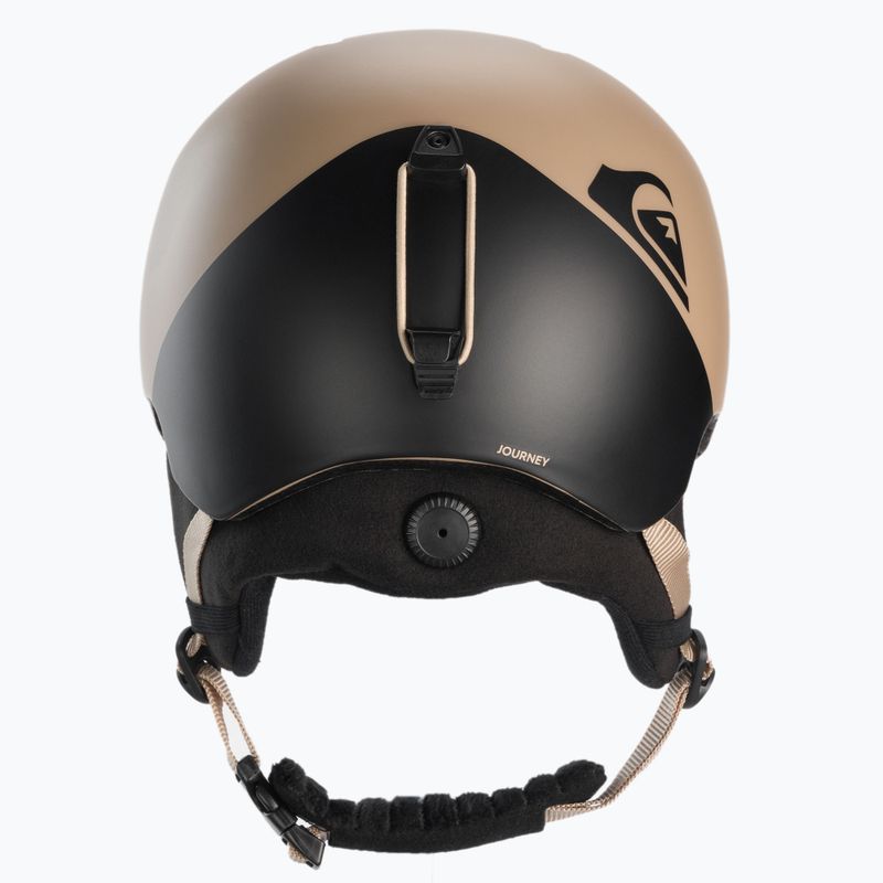 Quiksilver Journey M HLMT hnedá snowboardová prilba EQYTL03054-CLD0 3