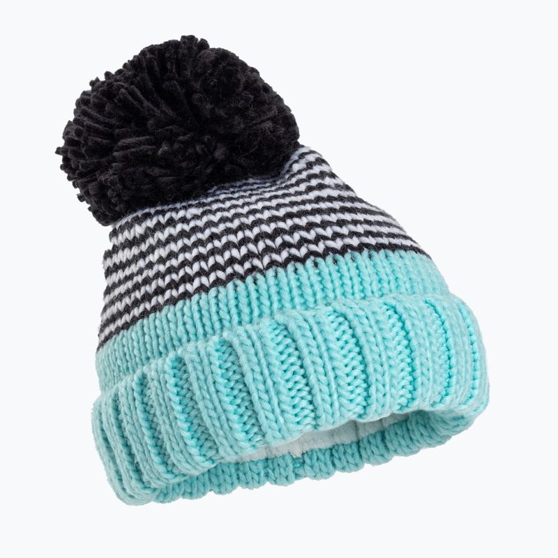 Dámska zimná čiapka ROXY Frozenfall 2021 blue
