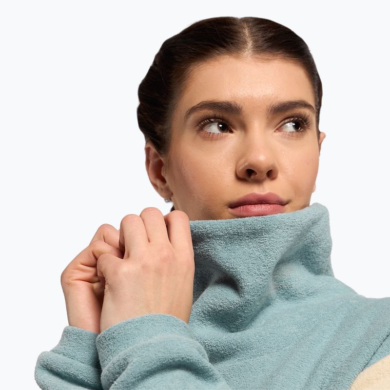Dámska snowboardová mikina ROXY Kirah 2021 blue 6