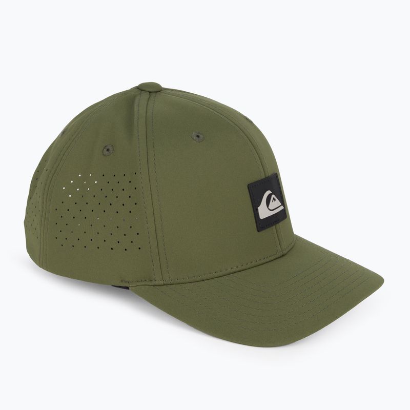Pánska bejzbalová čiapka Quiksilver Adapted four leaf clover