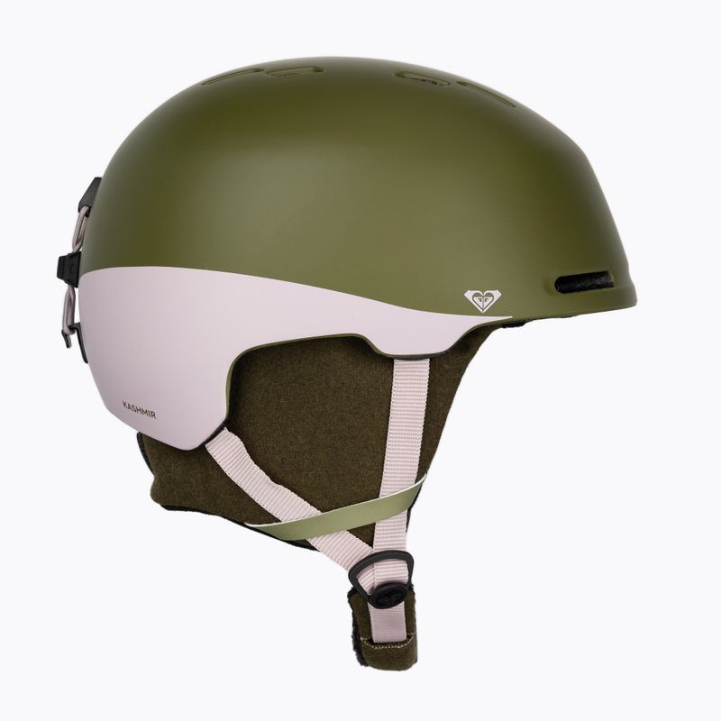 Dámska snowboardová prilba ROXY Kashmir J 2021 burnt olive 4