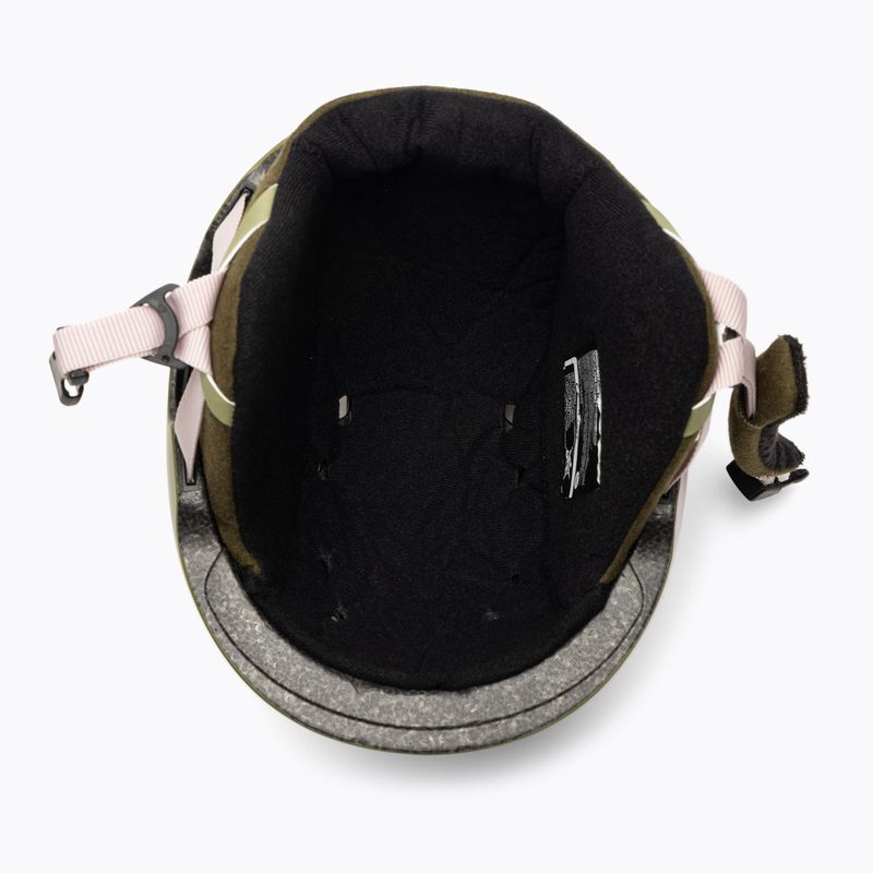 Dámska snowboardová prilba ROXY Kashmir J 2021 burnt olive 5