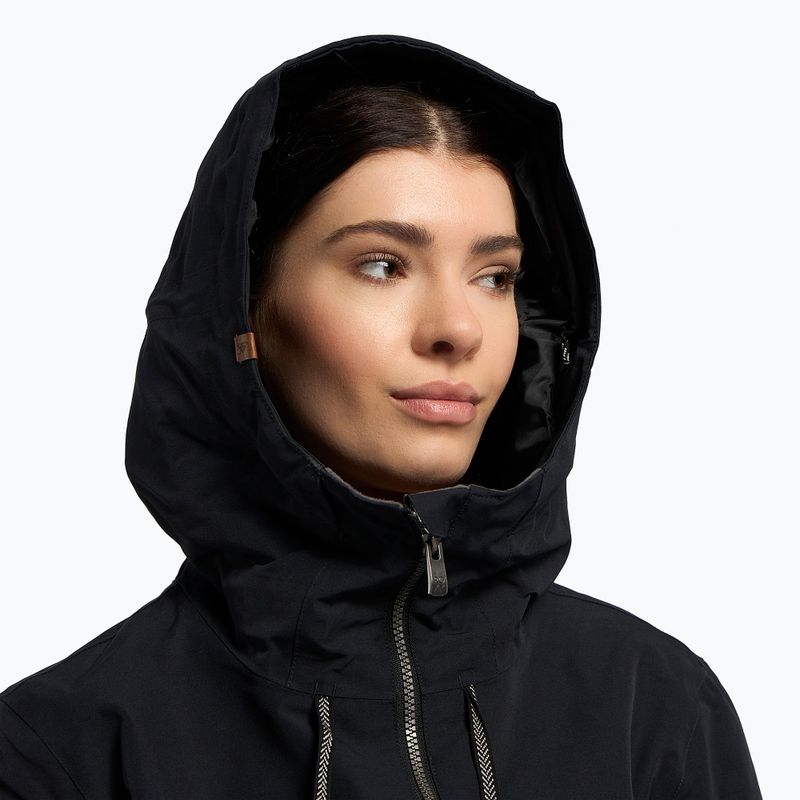 Dámska snowboardová bunda ROXY Stated 2021 black 5