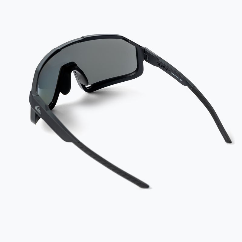 Cyklistické okuliare Quiksilver Slash čierne EQYEY03161 2
