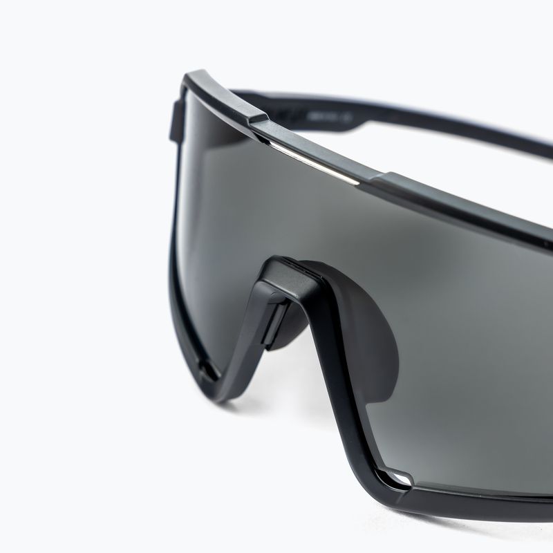 Cyklistické okuliare Quiksilver Slash čierne EQYEY03161 4