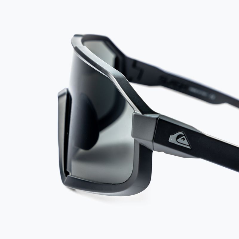 Cyklistické okuliare Quiksilver Slash čierne EQYEY03161 5