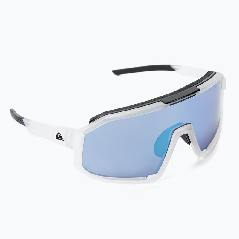 Cyklistické okuliare Quiksilver Slash+ white EQYEY03158