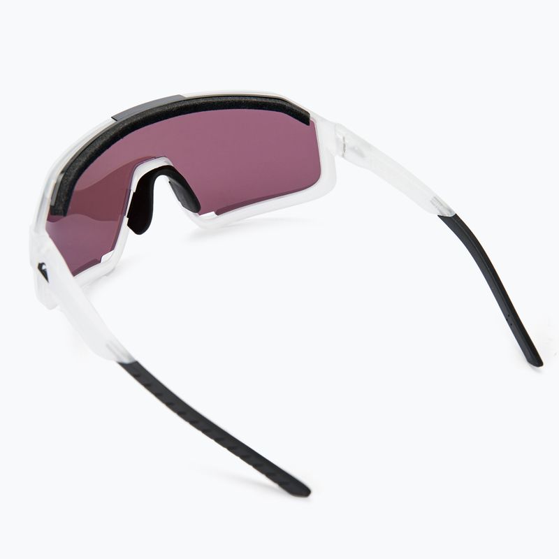 Cyklistické okuliare Quiksilver Slash+ white EQYEY03158 2