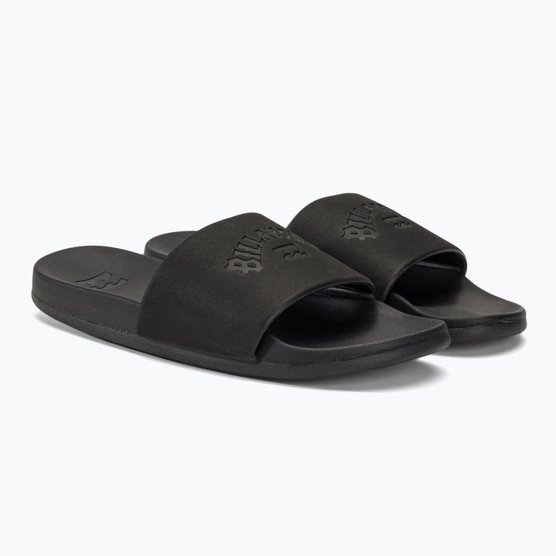 Pánske žabky Billabong Cush Slide black 8