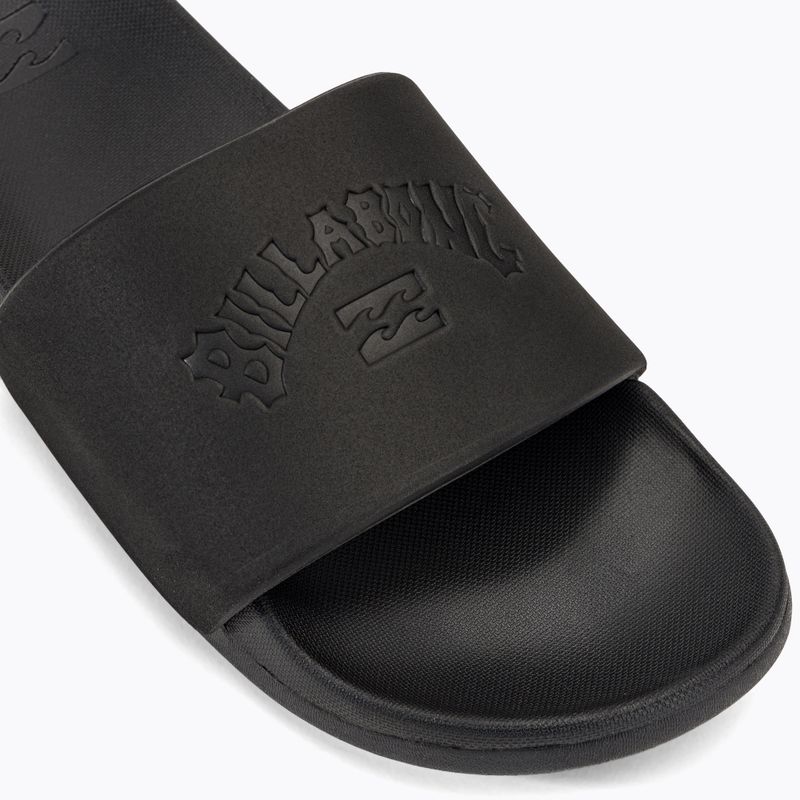 Pánske žabky Billabong Cush Slide black 14