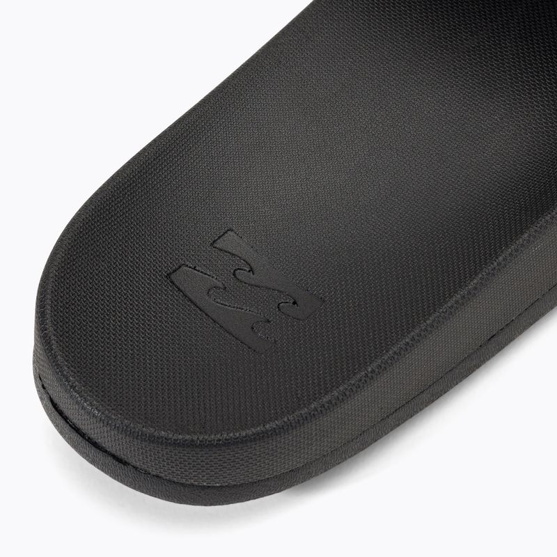 Pánske žabky Billabong Cush Slide black 15