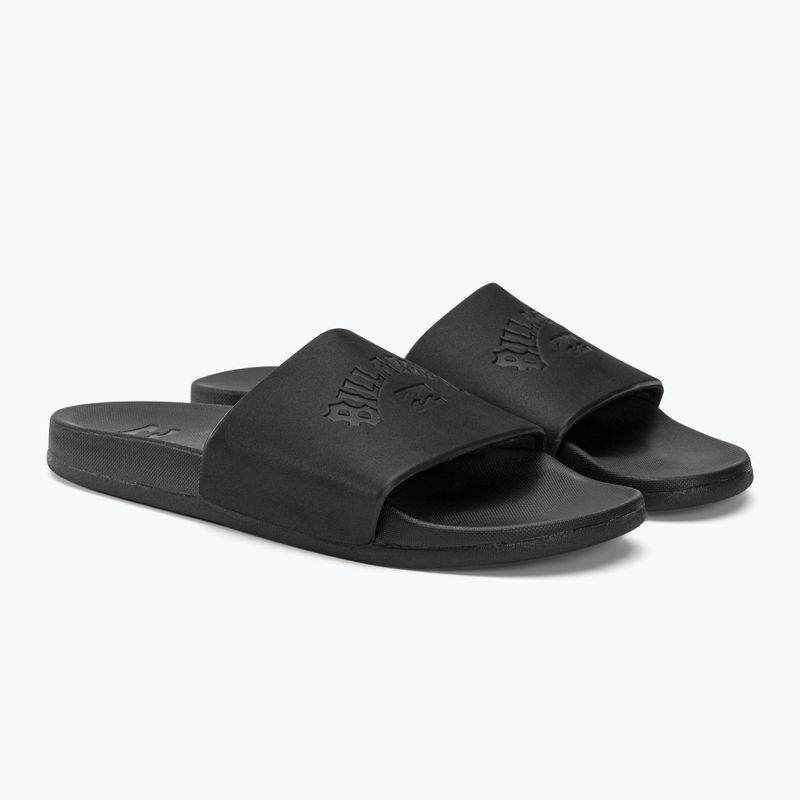 Pánske žabky Billabong Cush Slide black 7