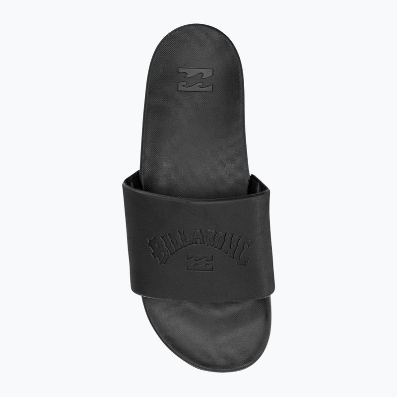 Pánske žabky Billabong Cush Slide black 12