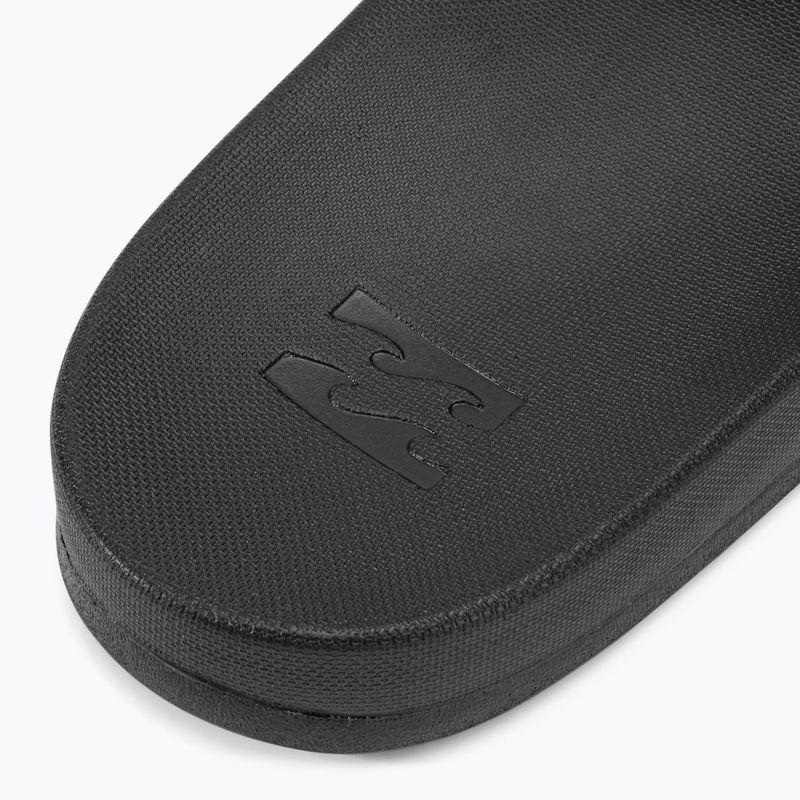 Pánske žabky Billabong Cush Slide black 16
