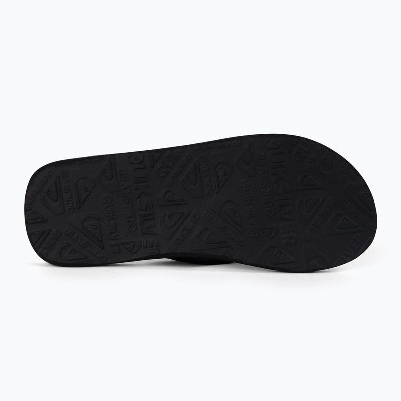 Pánske žabky Quiksilver Molokai Layback blue 4