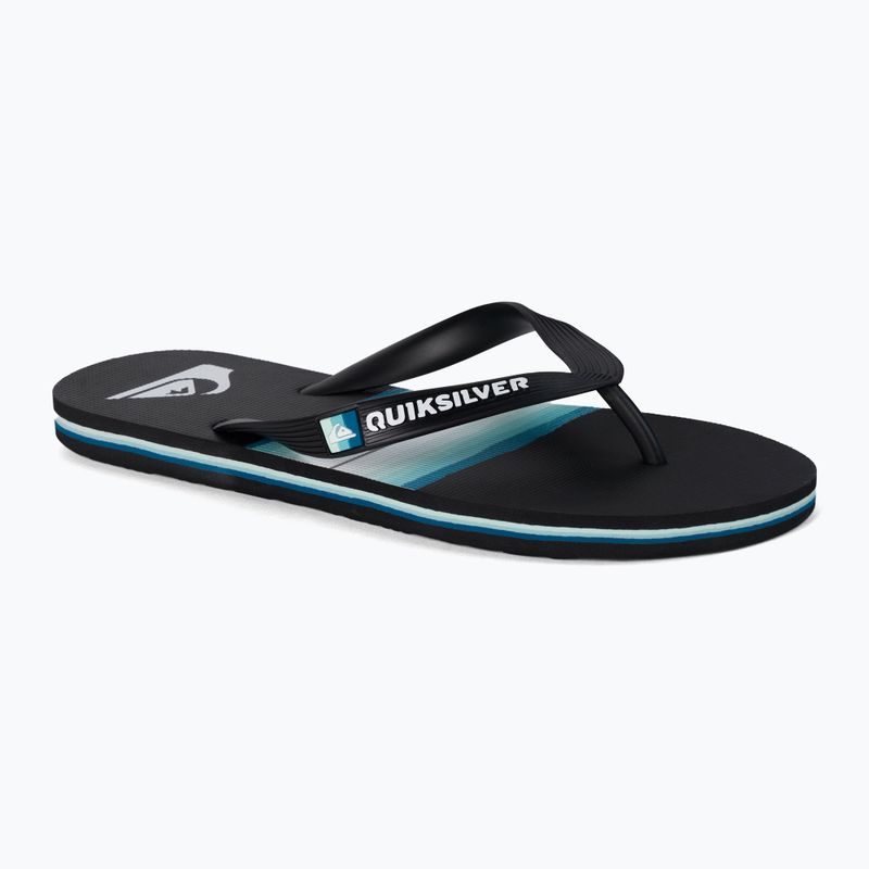 Pánske žabky Quiksilver Molokai Resin Tint black