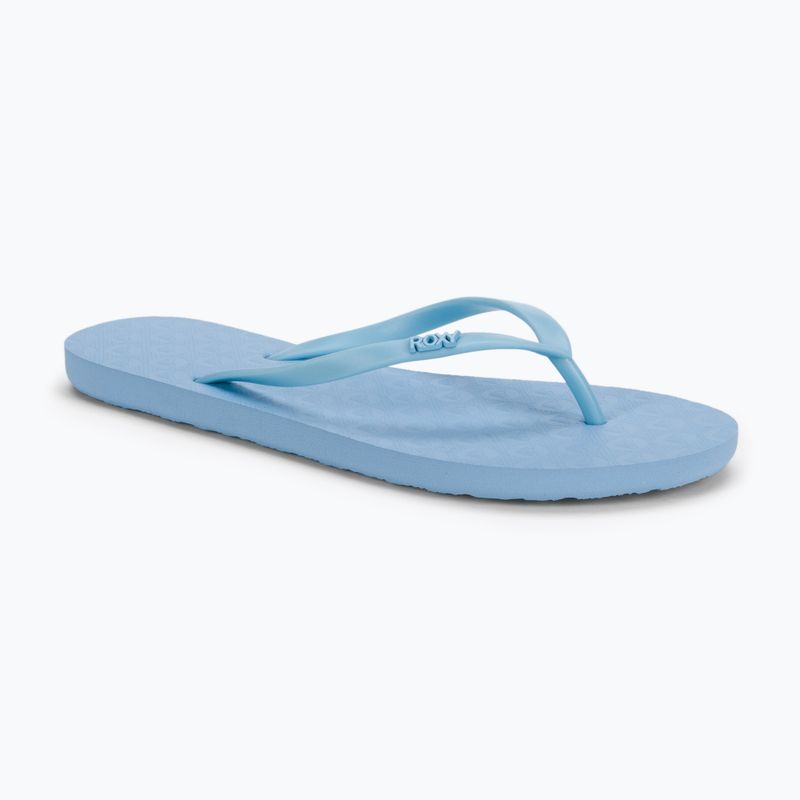 Dámske žabky ROXY Viva IV 2021 light blue