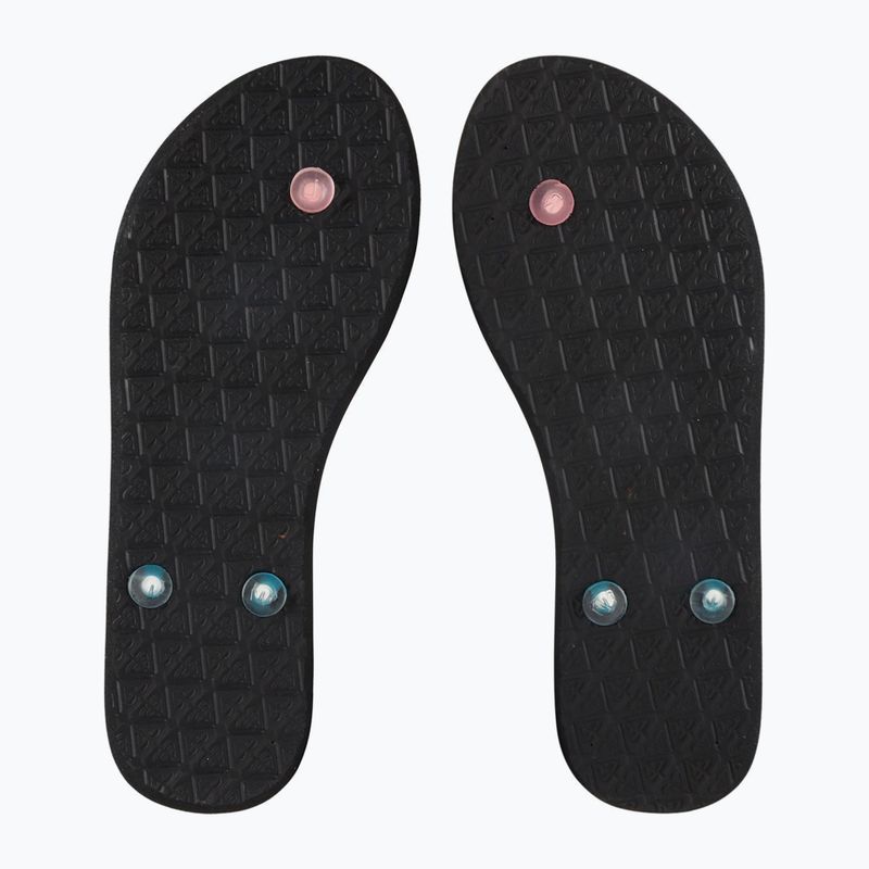 Dámske žabky ROXY Viva Gradient 2021 blue/pink 11