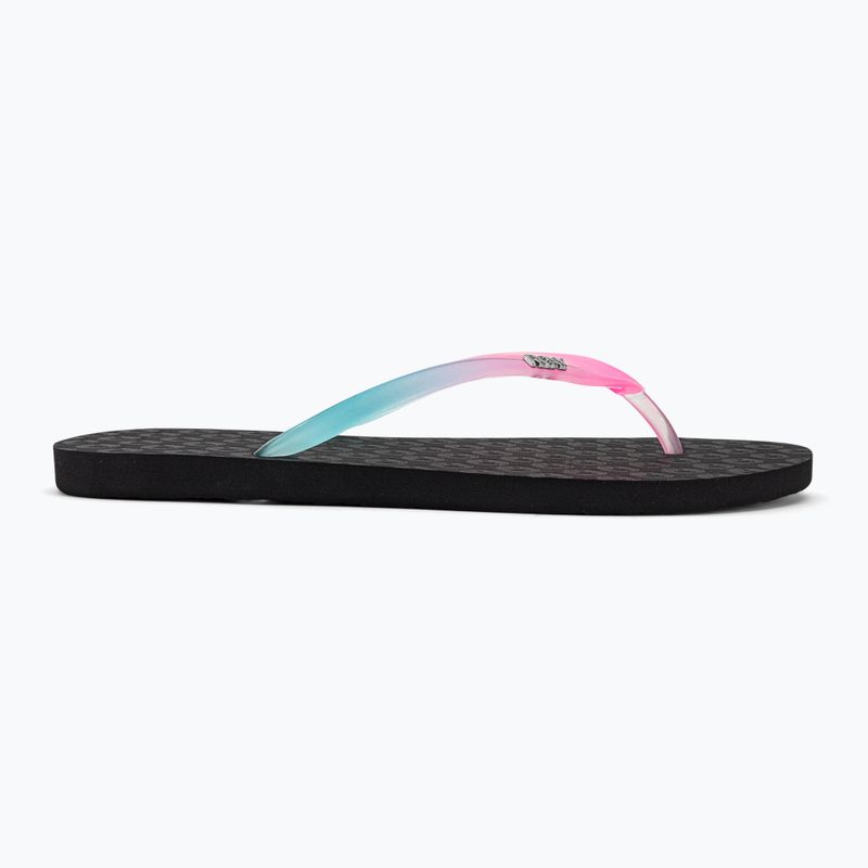 Dámske žabky ROXY Viva Gradient 2021 blue/pink 2