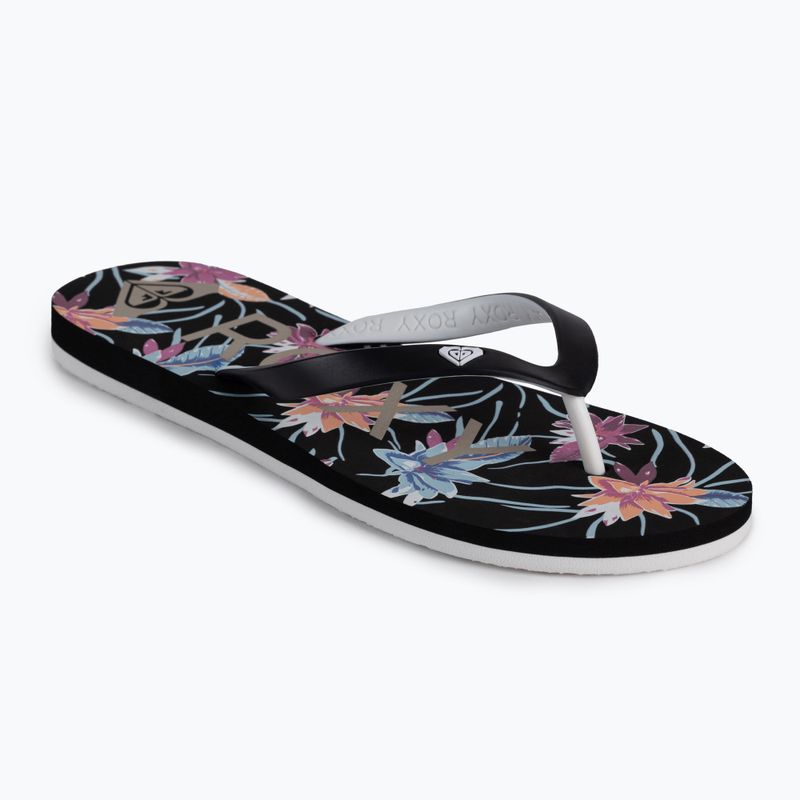 Dámske žabky ROXY Tahiti VII 2021 anthracite/black