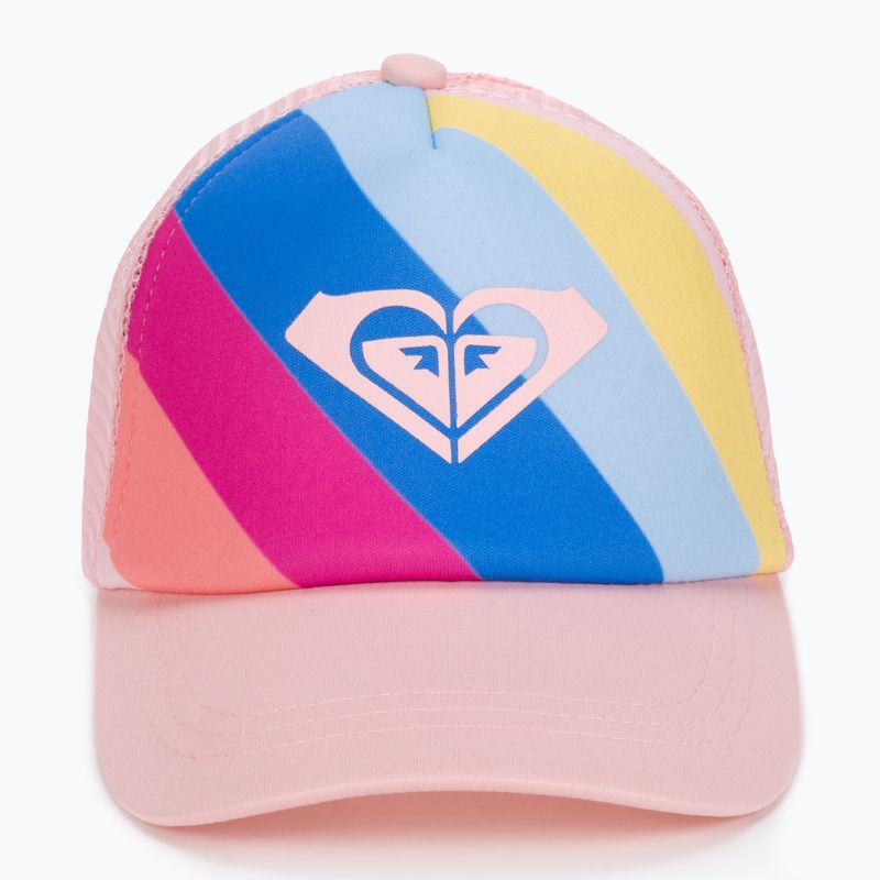 Detská bejzbalová čiapka ROXY Sweet Emotions Trucker Cap 2021 regatta over the rainbow 2
