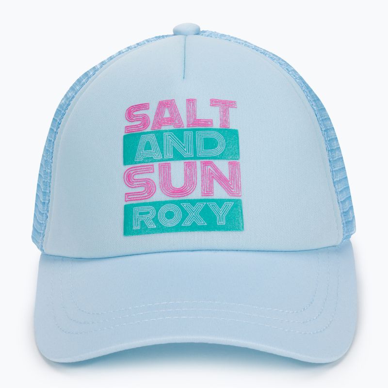 Dámska bejzbalová čiapka ROXY Pink Scarlet 2021 cool blue 2